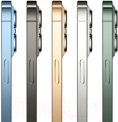 Смартфон восстановленный Apple iPhone 13 Pro 128GB Flip Грейд A