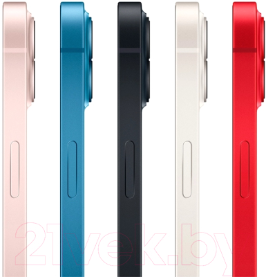 Смартфон восстановленный Apple iPhone 13 128GB Flip Грейд B