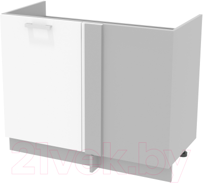 Шкаф под мойку Интерлиния Компо НШ108-М.П - фото