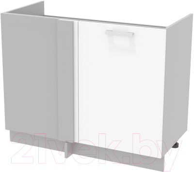 Шкаф под мойку Интерлиния Компо НШ108-М.П