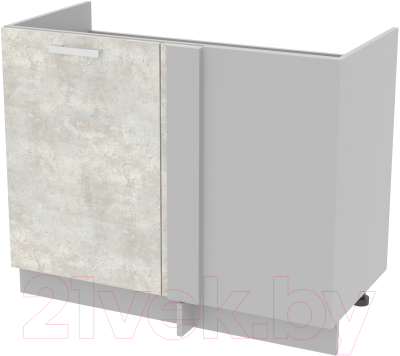 Шкаф под мойку Интерлиния Компо НШ108-М.П - фото