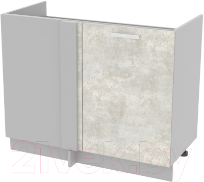 Шкаф под мойку Интерлиния Компо НШ108-М.П
