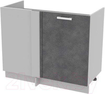 Шкаф под мойку Интерлиния Компо НШ108-М.П