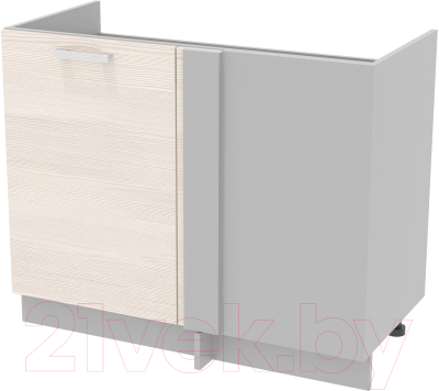 Шкаф под мойку Интерлиния Компо НШ108-М.П - фото