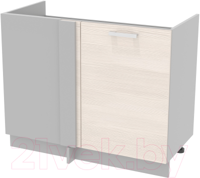 Шкаф под мойку Интерлиния Компо НШ108-М.П