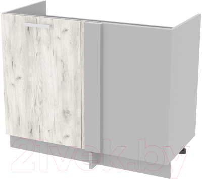 Шкаф под мойку Интерлиния Компо НШ108-М.П - фото