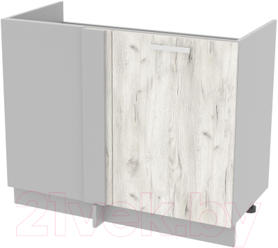 Шкаф под мойку Интерлиния Компо НШ108-М.П