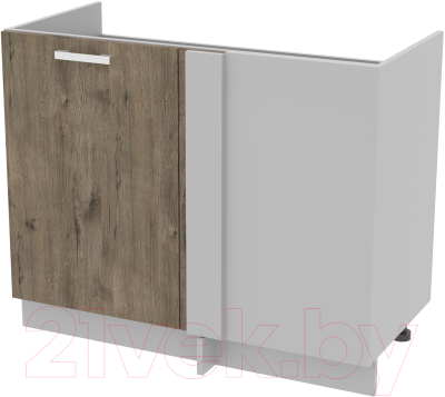 Шкаф под мойку Интерлиния Компо НШ108-М.П - фото