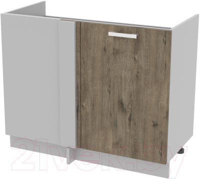Шкаф под мойку Интерлиния Компо НШ108-М.П