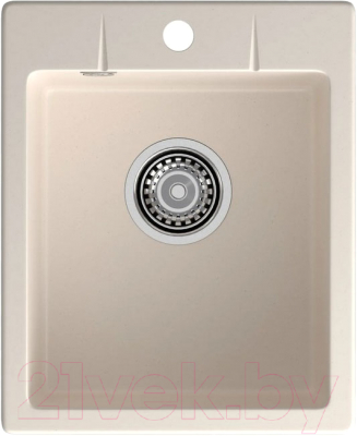 Мойка кухонная GranFest Quarz GF-UR-240 - фото