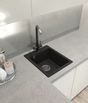 Мойка кухонная GranFest Quarz GF-UR-240