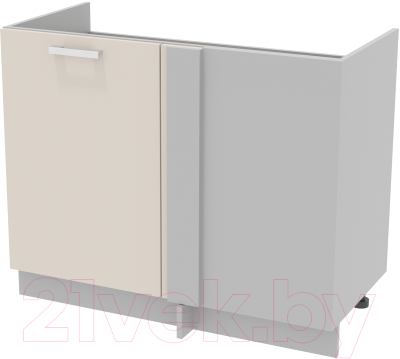 Шкаф под мойку Интерлиния Компо НШ108-М.П - фото