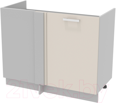 Шкаф под мойку Интерлиния Компо НШ108-М.П