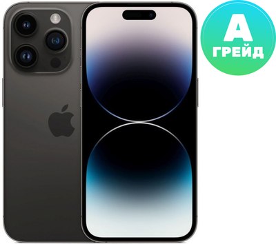 Смартфон восстановленный Apple iPhone 14 Pro Max 256GB Flip Грейд A - фото