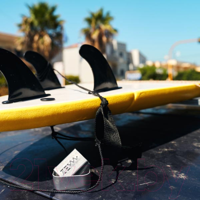 Мыльница ZEW for Men Soap Dish Aluminium Silver