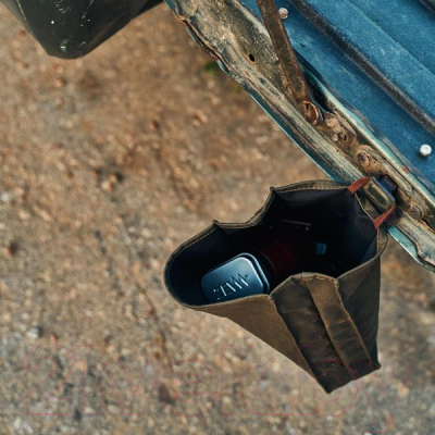 Мыльница ZEW for Men Soap Dish Aluminium Silver