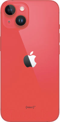 Смартфон восстановленный Apple iPhone 14 128GB Flip Грейд B