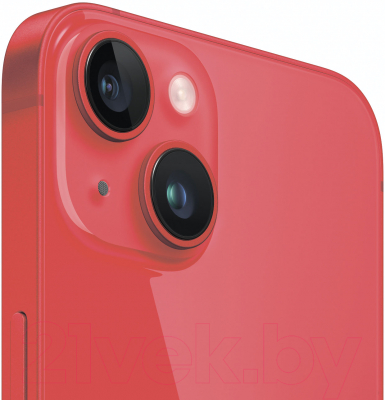 Смартфон восстановленный Apple iPhone 14 128GB Flip Грейд B