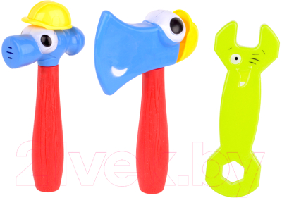 Набор инструментов игрушечный Li Sheng 2024541-DZ001 - фото