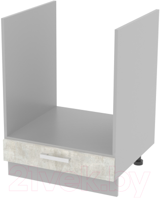 Шкаф под духовку Интерлиния Компо НШ60д - фото