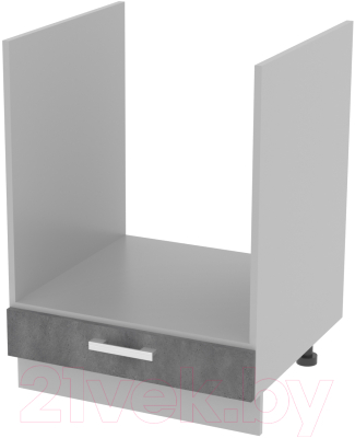 Шкаф под духовку Интерлиния Компо НШ60д - фото