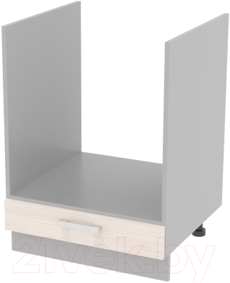 Шкаф под духовку Интерлиния Компо НШ60д - фото