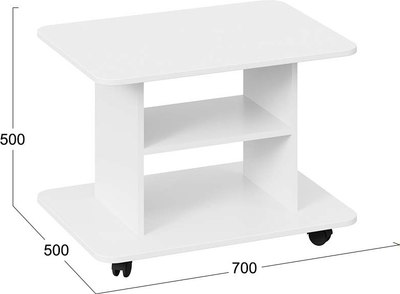 Журнальный столик ТриЯ Тип 1