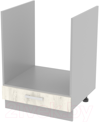 Шкаф под духовку Интерлиния Компо НШ60д - фото