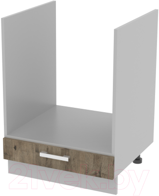 Шкаф под духовку Интерлиния Компо НШ60д - фото