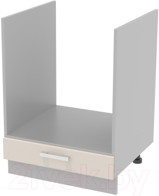 Шкаф под духовку Интерлиния Компо НШ60д - фото