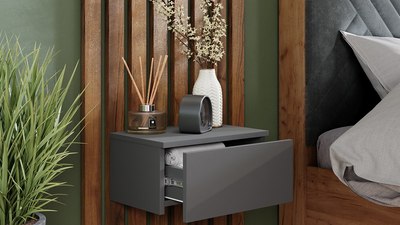 Прикроватная тумба ТриЯ Универсальная тип 1