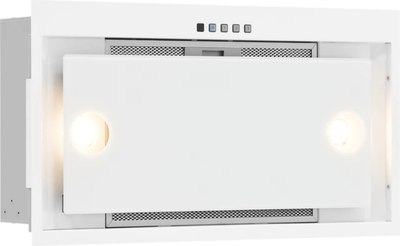 Вытяжка скрытая Akpo Neva Glass II 60 wk-12