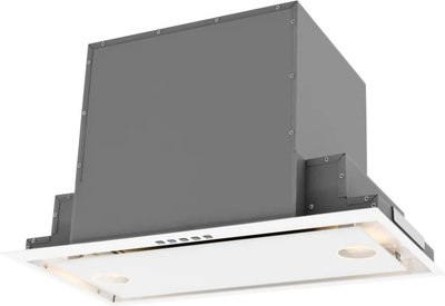 Вытяжка скрытая Akpo Neva Glass II 60 wk-12