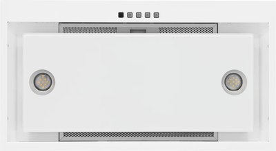 Вытяжка скрытая Akpo Neva Glass II 60 wk-12