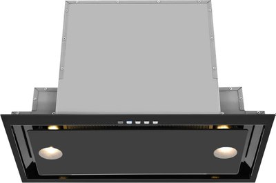 Вытяжка скрытая Akpo Neva Glass II 60 wk-12 - фото