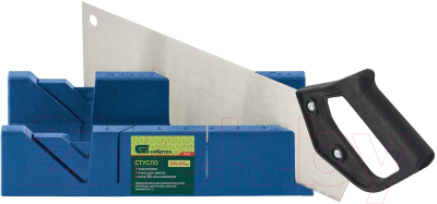 Стусло с ножовкой СибрТех 22536 - фото