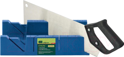 Стусло с ножовкой СибрТех 22538 - фото