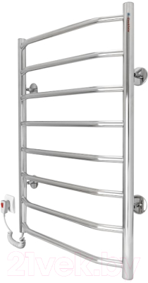 Полотенцесушитель электрический Gloss & Reiter Terra Э2.Л.50х80.Т8(Л)