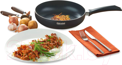 Сковорода Rondell Arabesco RDA-578