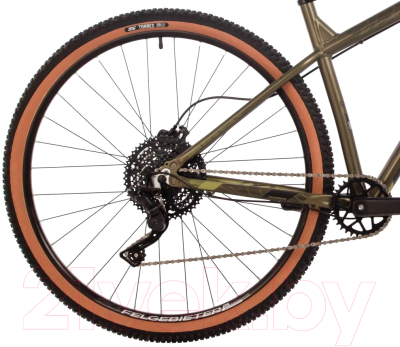 Велосипед Stinger 29 Python Pro 29AHD.PYTHPRO.18BN4