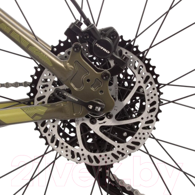 Велосипед Stinger 29 Python Pro 29AHD.PYTHPRO.18BN4