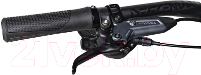 Велосипед Stinger 29 Zeta Evo 29AHD.ZTEVO.LGBL4