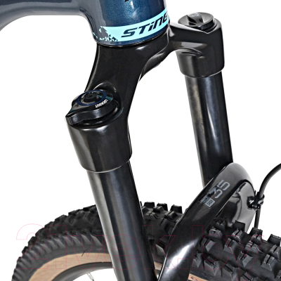 Велосипед Stinger 29 Zeta Evo 29AHD.ZTEVO.LGBL4