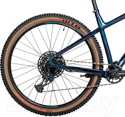Велосипед Stinger 29 Zeta Evo 29AHD.ZTEVO.LGBL4