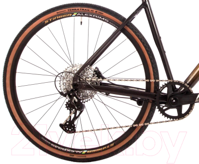 Велосипед Stinger 700C Gravix Evo 700AHD.GRVEVO.2XGD4