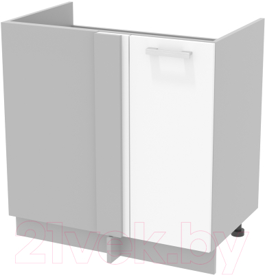 Шкаф под мойку Интерлиния Компо НШ88-М.П - фото