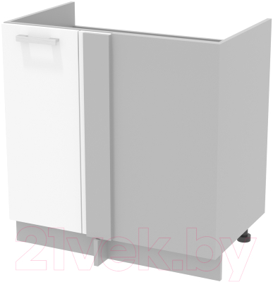 Шкаф под мойку Интерлиния Компо НШ88-М.П