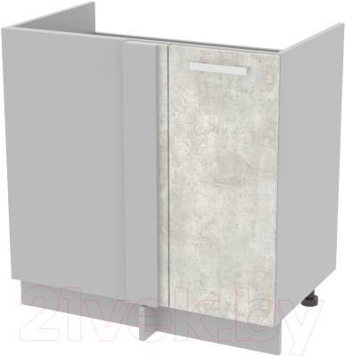 Шкаф под мойку Интерлиния Компо НШ88-М.П - фото