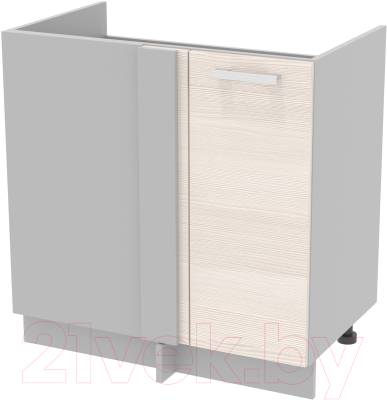 Шкаф под мойку Интерлиния Компо НШ88-М.П - фото