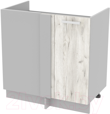 Шкаф под мойку Интерлиния Компо НШ88-М.П - фото
